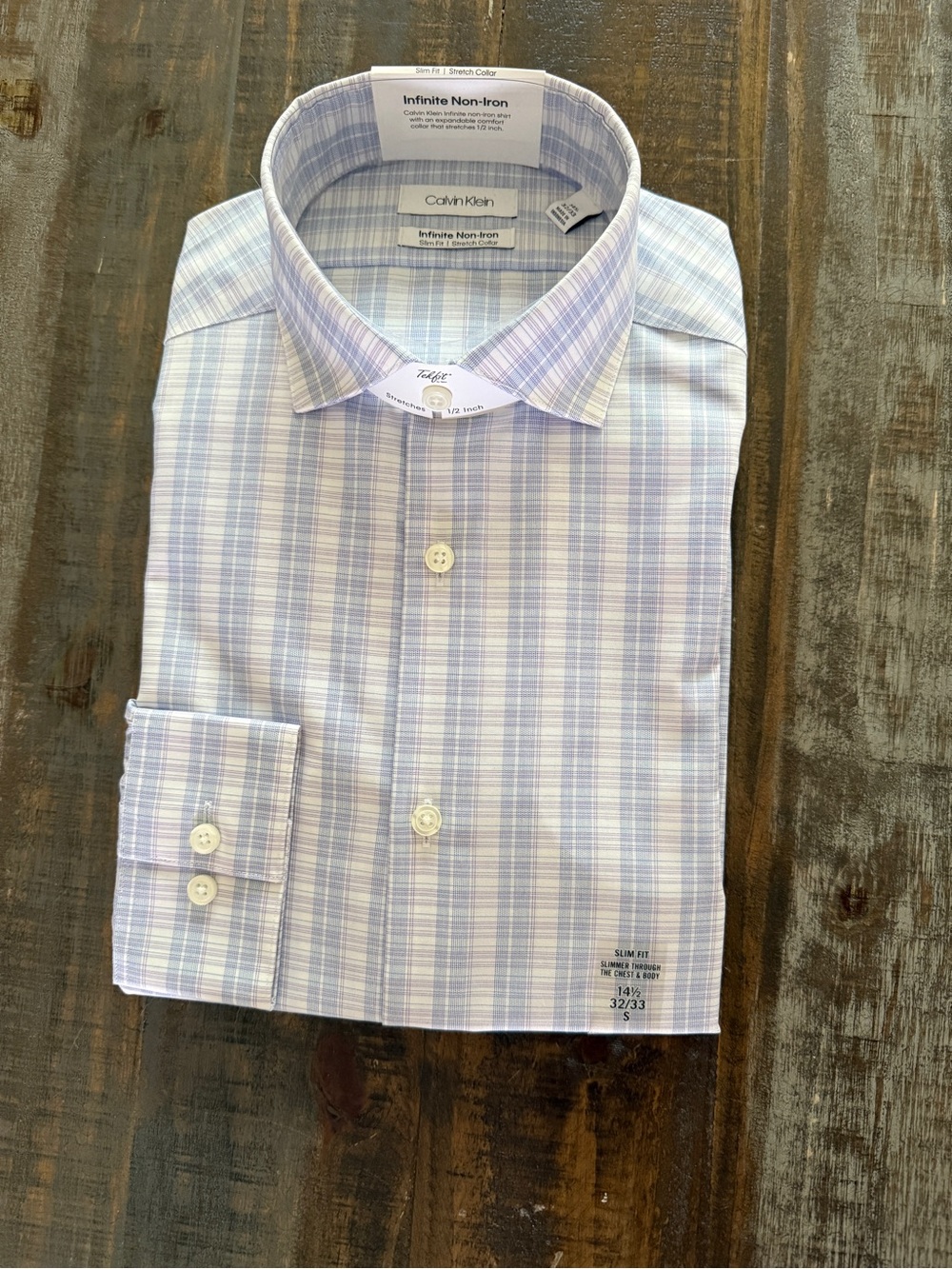 Men’s Calvin Klein Button Down Shirt